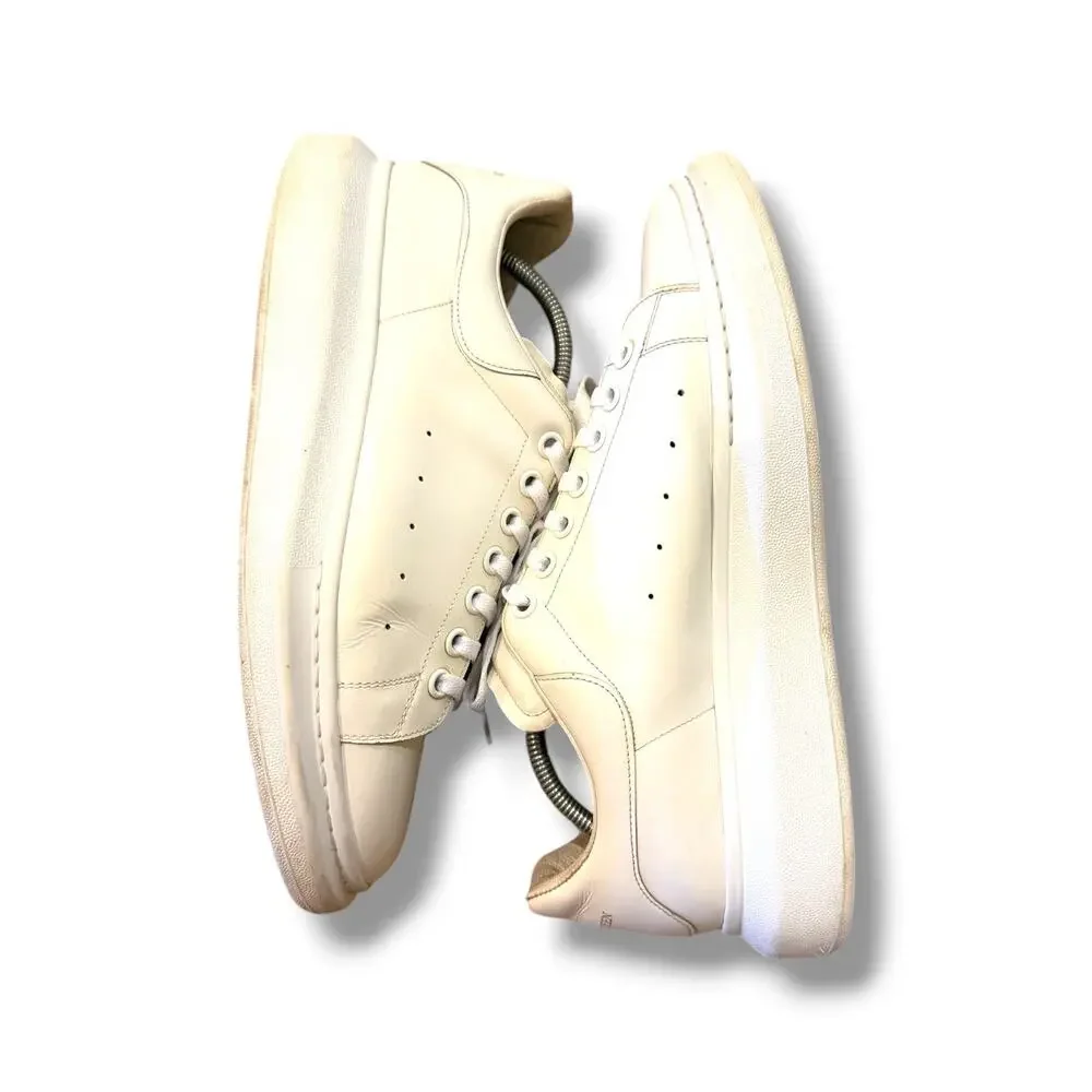 Alexander McQueen Oversized Sneakers ‘White’ | Size 46EU(13US)